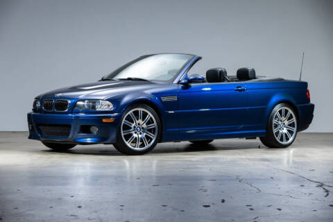 2005 BMW M3