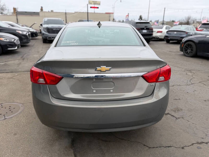 2019 Chevrolet Impala LT