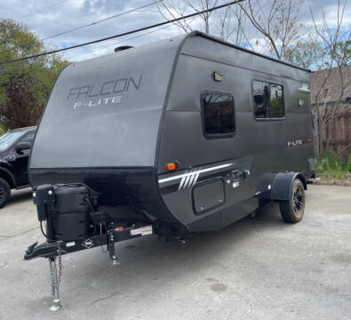 2019 Travel Lite Falcon 18RB