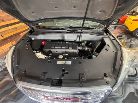 2015 GMC Acadia Denali