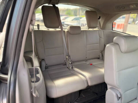 2014 Honda Odyssey