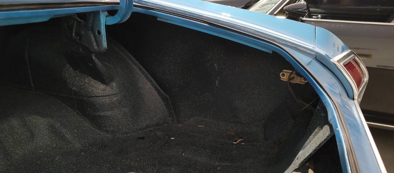 1969 Chevrolet Chevelle 23