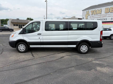 2019 Ford Transit