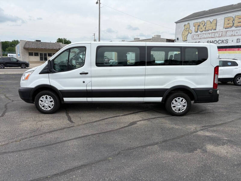 2019 Ford Transit