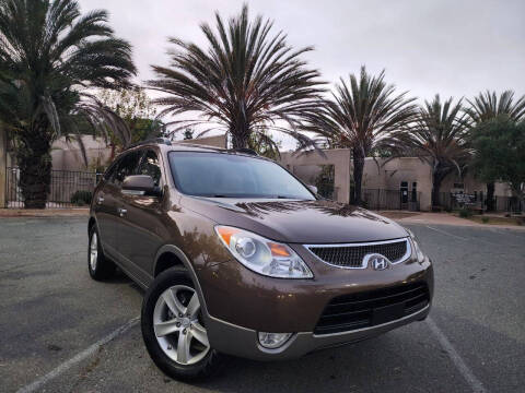 2010 Hyundai Veracruz Limited