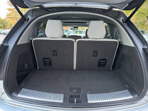 2014 Acura MDX SH-AWD w/Tech