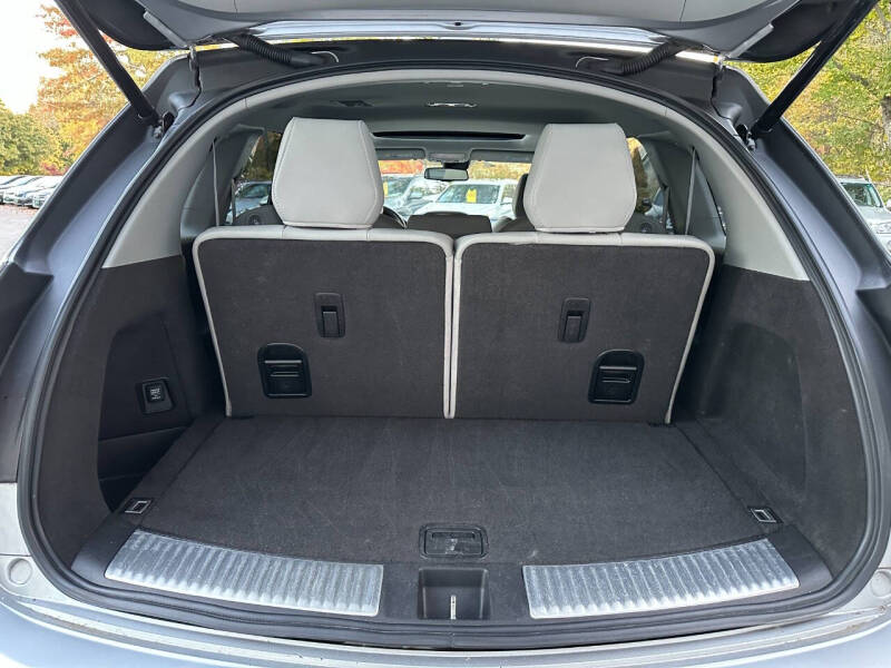 2014 Acura MDX SH-AWD w/Tech