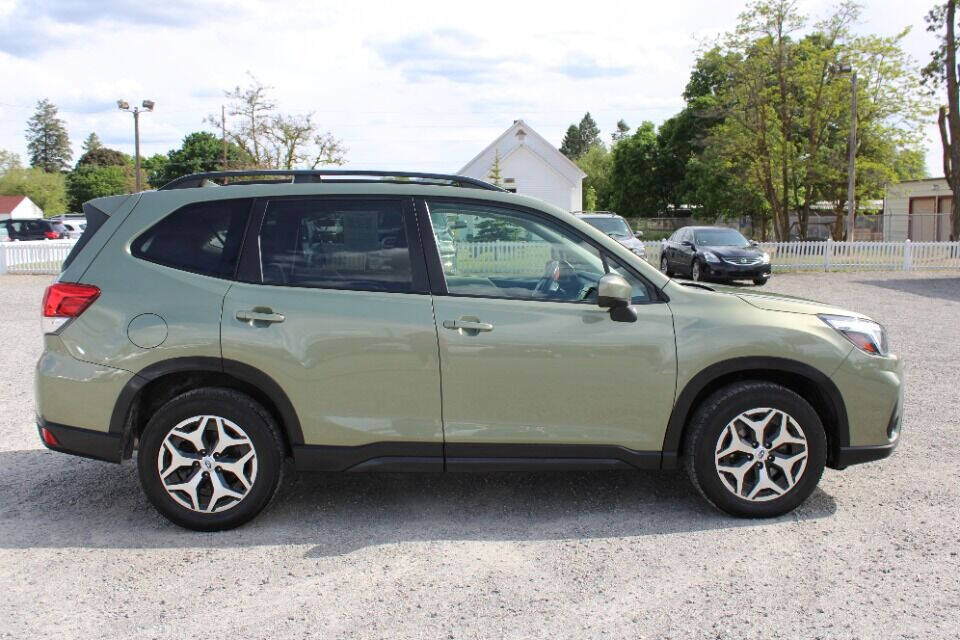 2019 Subaru Forester for sale at Jennifer's Auto Sales & Service in Spokane Valley, WA