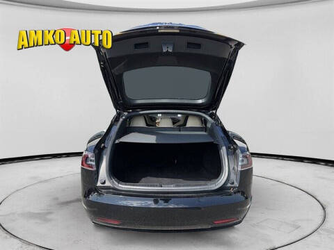 2016 Tesla Model S 75