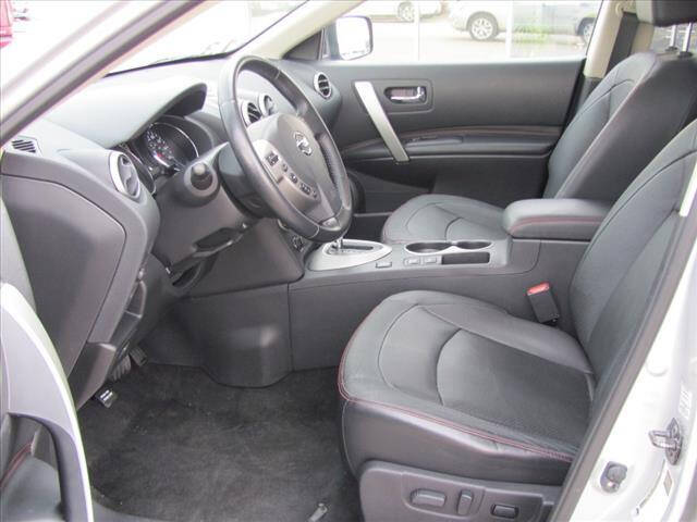 2013 Nissan Rogue SV