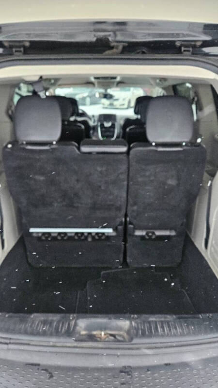 2014 Chrysler Town and Country 30th Anniversary