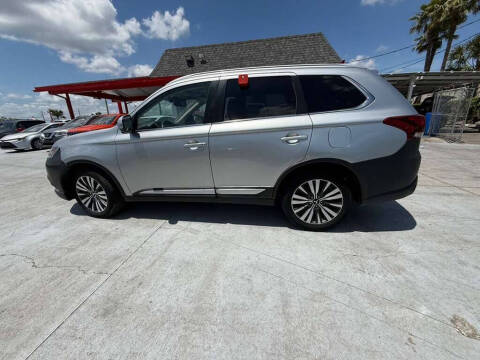 2020 Mitsubishi Outlander SEL