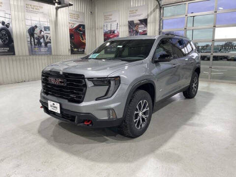 2026 GMC Acadia AT4