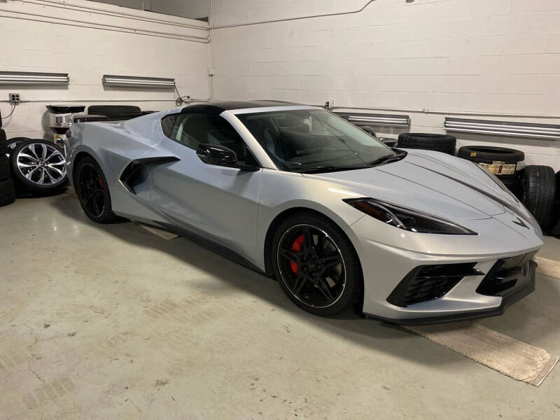 2021 Chevrolet Corvette for sale at Car Planet in Troy MI