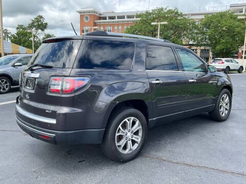 2015 GMC Acadia SLT-1