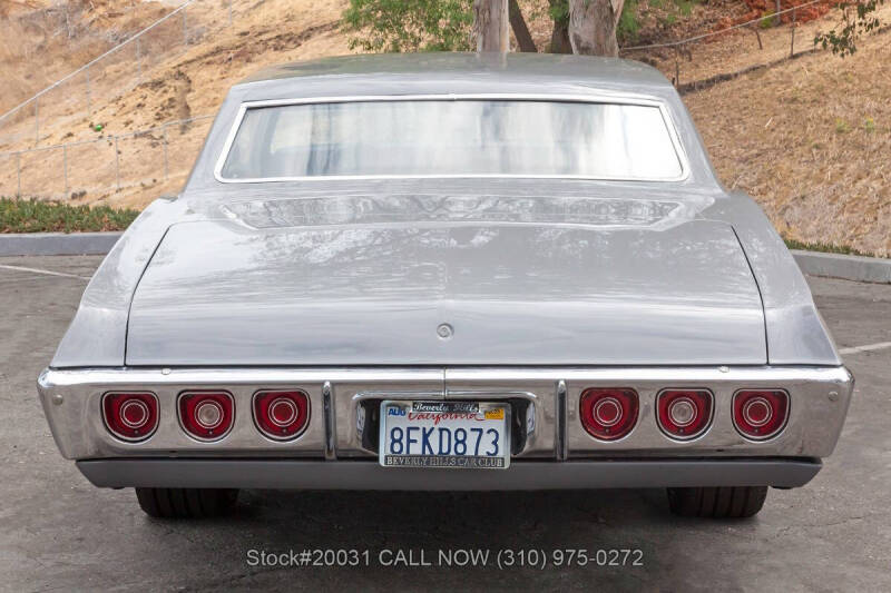 1968 Chevrolet Impala