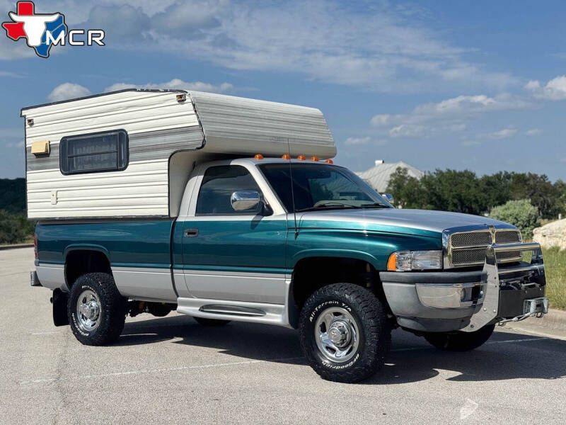 1996 Dodge Ram 2500 Laramie SLT