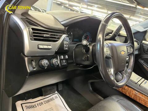 2017 Chevrolet Suburban Premier