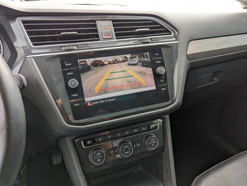 2018 Volkswagen Tiguan 2.0T SEL