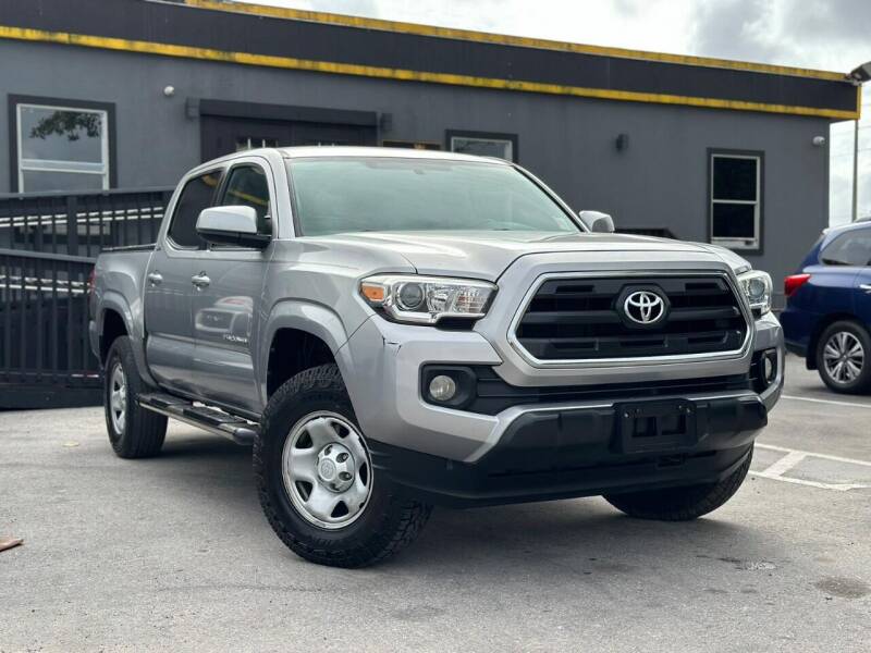 2016 Toyota Tacoma for sale at Road King Auto Sales in Hollywood FL