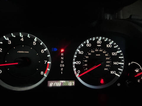 2008 Honda Accord EX-L