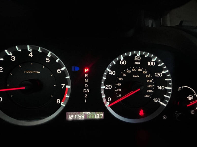 2008 Honda Accord EX-L