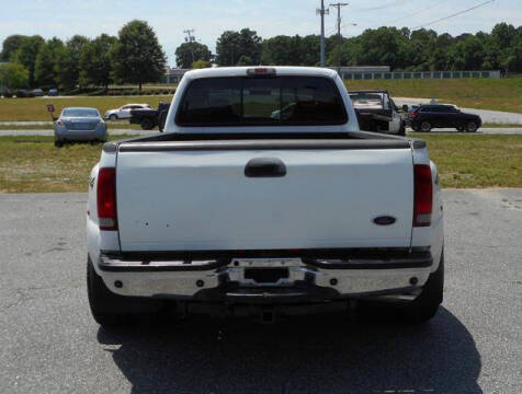 2007 Ford F-250 Super Duty