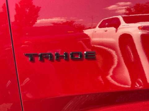 2024 Chevrolet Tahoe LS