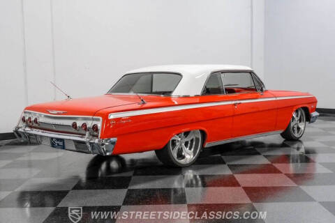1962 Chevrolet Impala