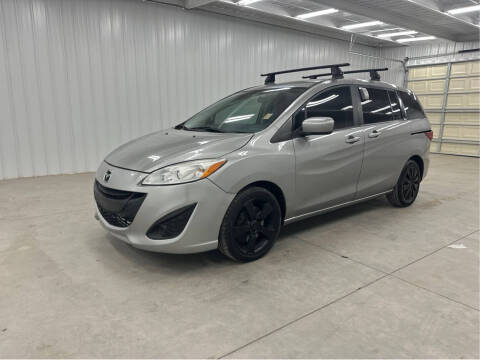 2012 Mazda MAZDA5 Sport