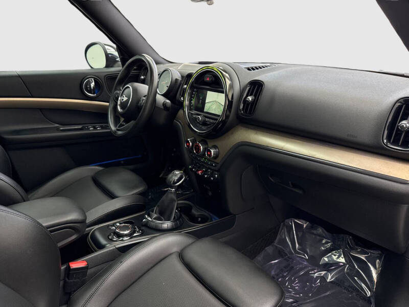 2017 MINI Countryman Cooper S ALL4
