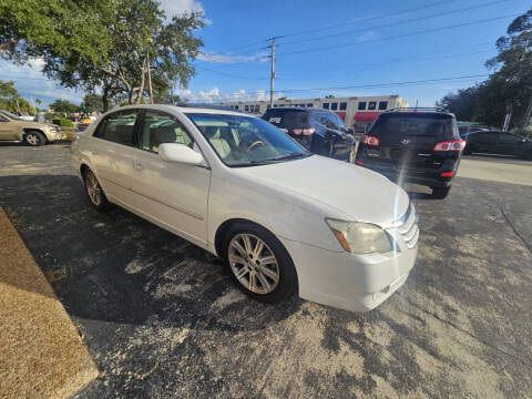 2006 Toyota Avalon Limited