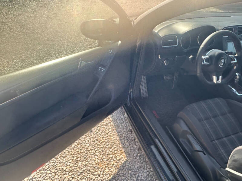2013 Volkswagen GTI