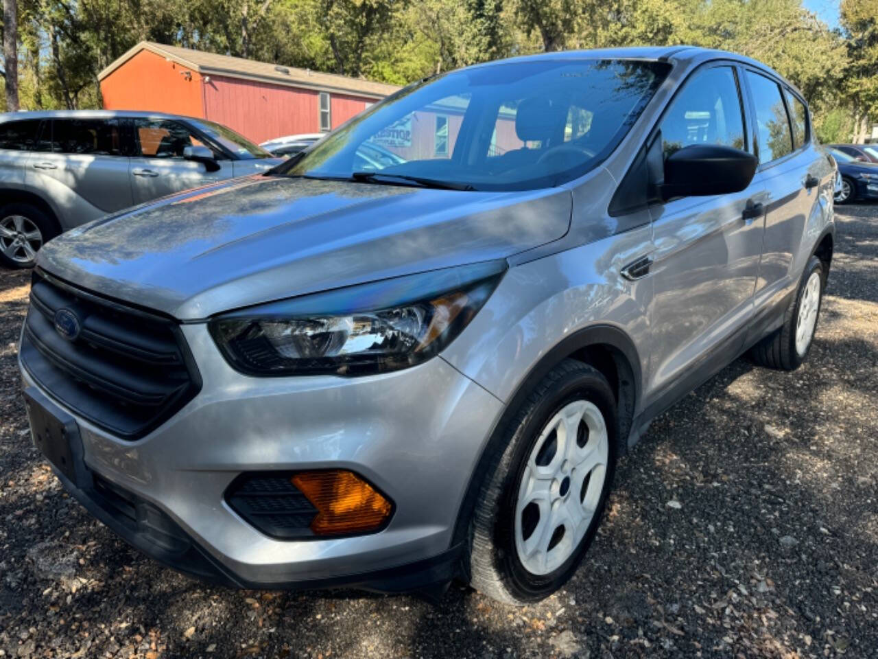 2019 Ford Escape for sale at AUSTIN PREMIER AUTO in Austin, TX