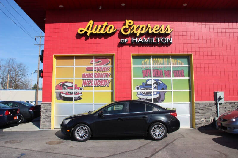 Auto Express - Used Vehicle Dealership