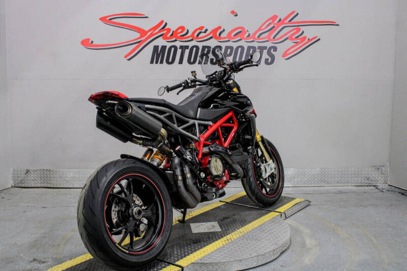 2020 Ducati Hypermotard 950 SP