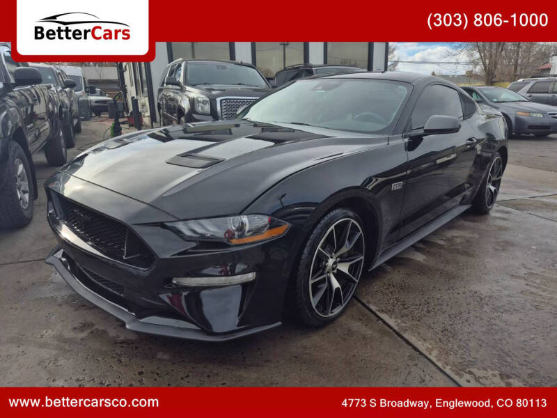 2022 Ford Mustang