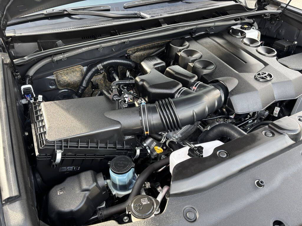 2024 Toyota 4Runner 29