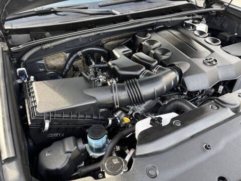 2024 Toyota 4Runner TRD Off-Road Premium