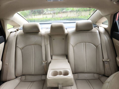 2017 Hyundai Sonata Limited