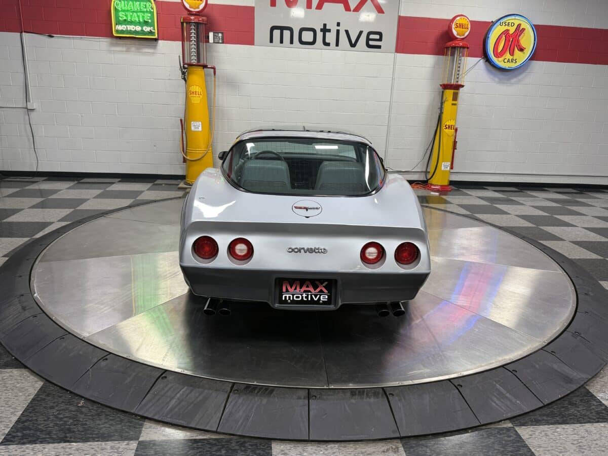 1981 Chevrolet Corvette 47