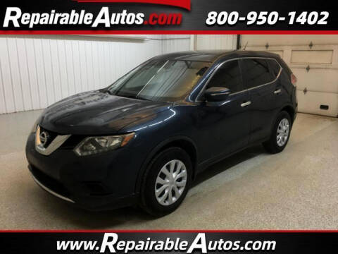 2015 Nissan Rogue for sale at Ken's Auto in Strasburg ND