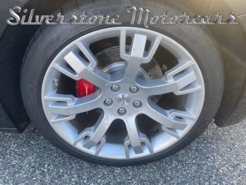 2011 Maserati GranTurismo