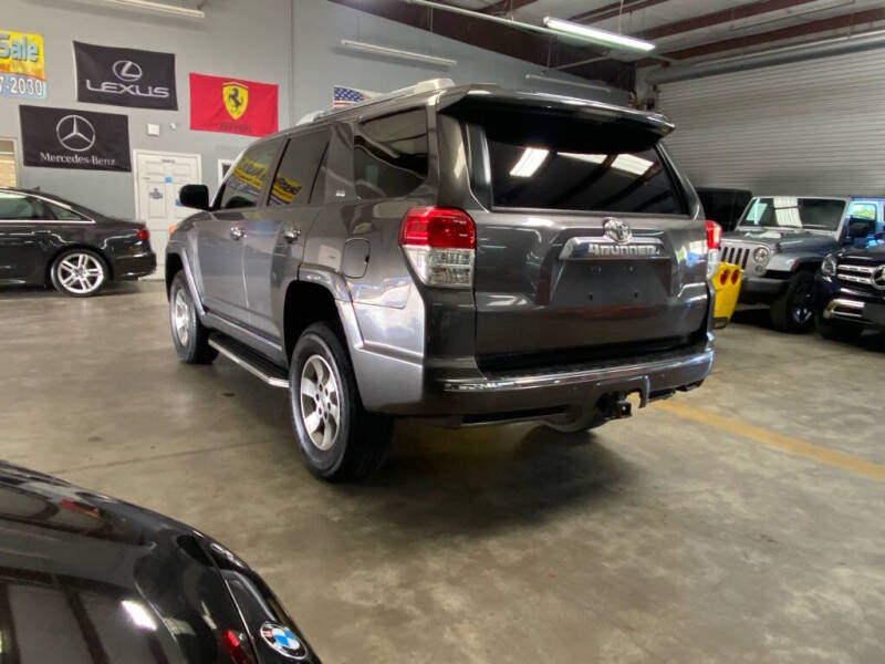 2012 Toyota 4Runner SR5
