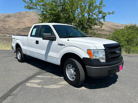 2013 Ford F-150 for sale at Clarkston Auto Sales in Clarkston WA