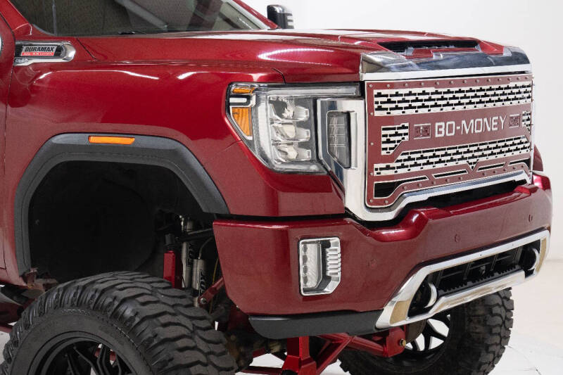 2020 GMC Sierra 2500HD Denali