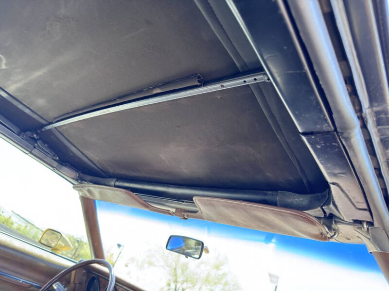 1973 Mercury Cougar