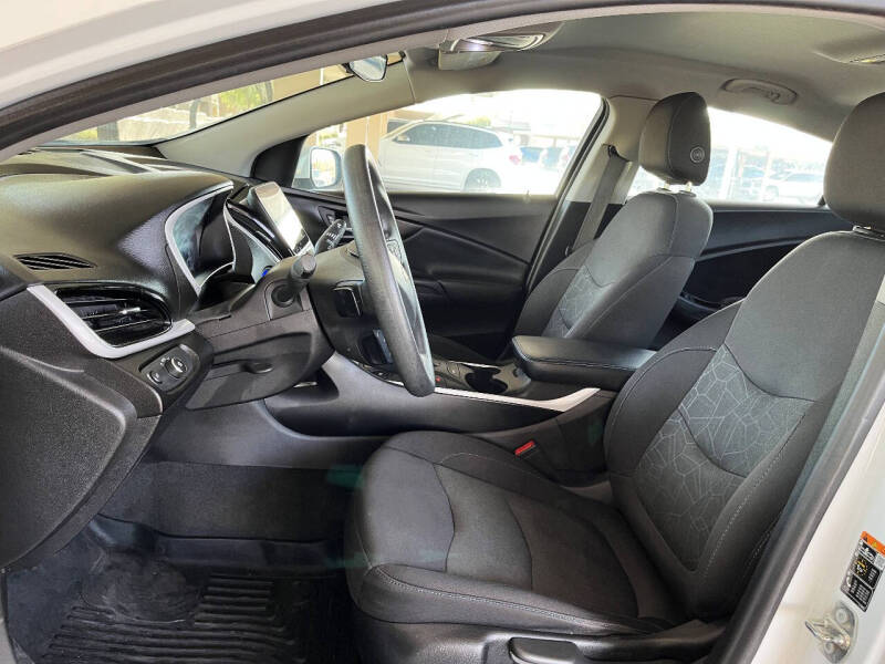 2018 Chevrolet Volt LT