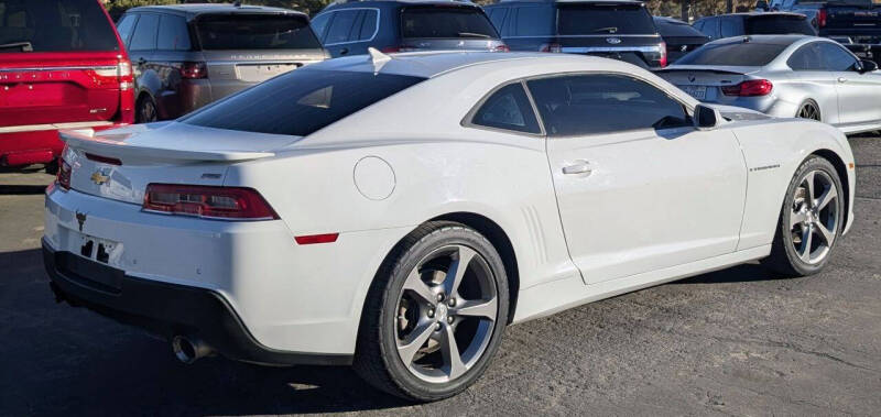 2014 Chevrolet Camaro LT