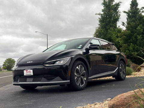 2024 Kia EV6 Light Long Range